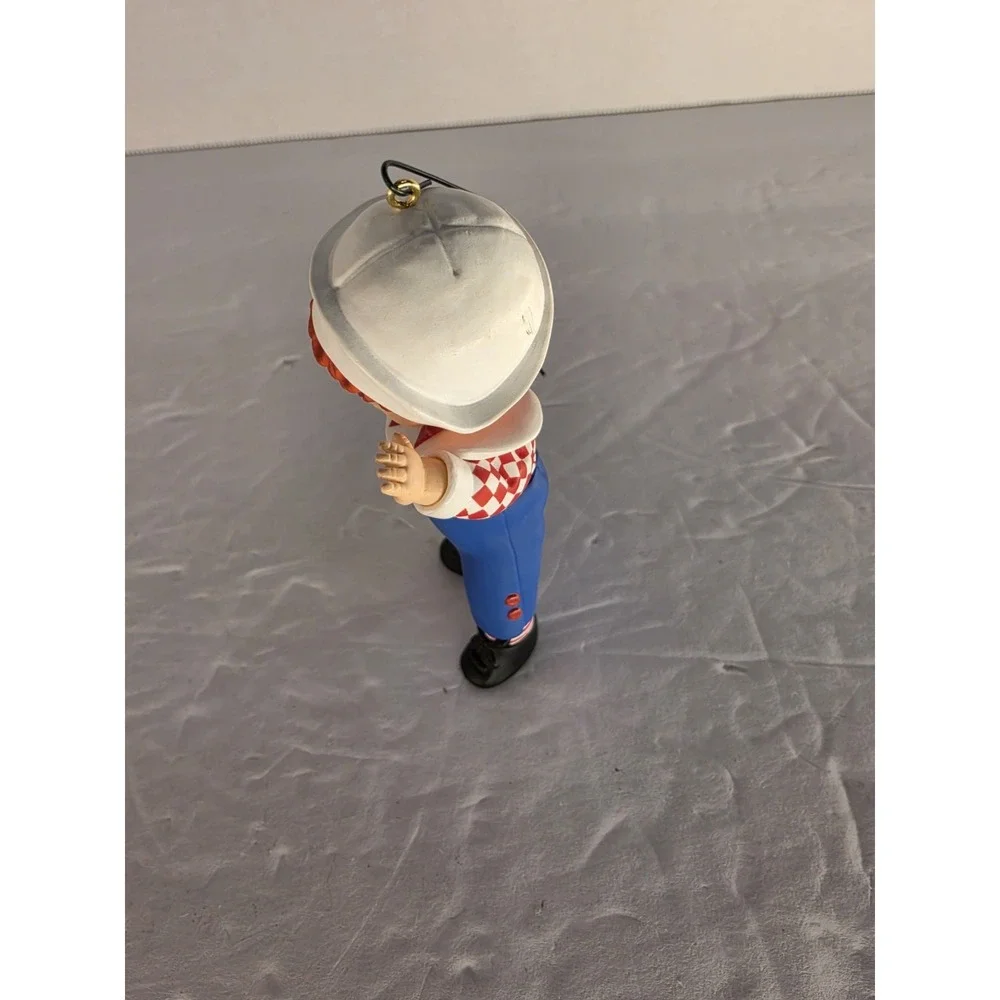 Hallmark Keepsake Mop Top Billy Madame Alexander 1996 Ornament w/ Box Vintage